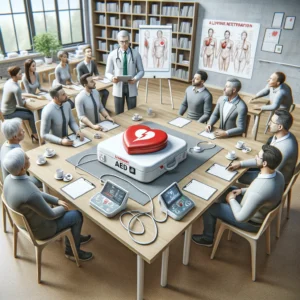 AED Schulung